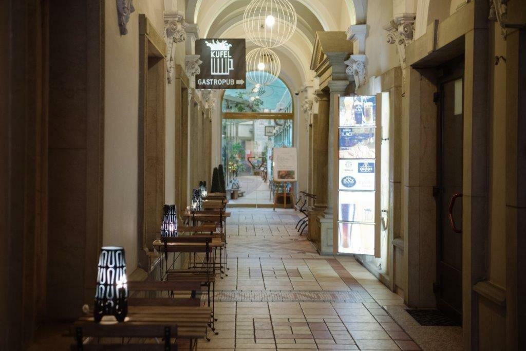 Avanti Palazzo Krakau Exterior foto